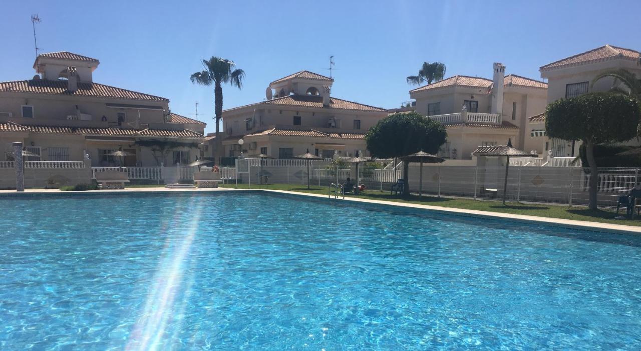 Greensuites La Zenia Torrevieja Playa Flamenca Zewnętrze zdjęcie