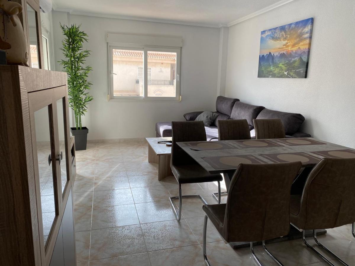 Greensuites La Zenia Torrevieja Playa Flamenca Zewnętrze zdjęcie