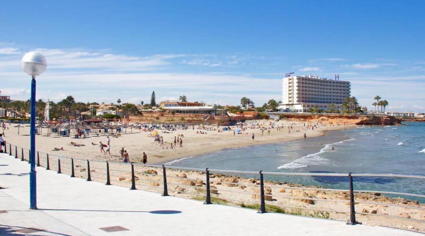 Greensuites La Zenia Torrevieja Playa Flamenca Zewnętrze zdjęcie
