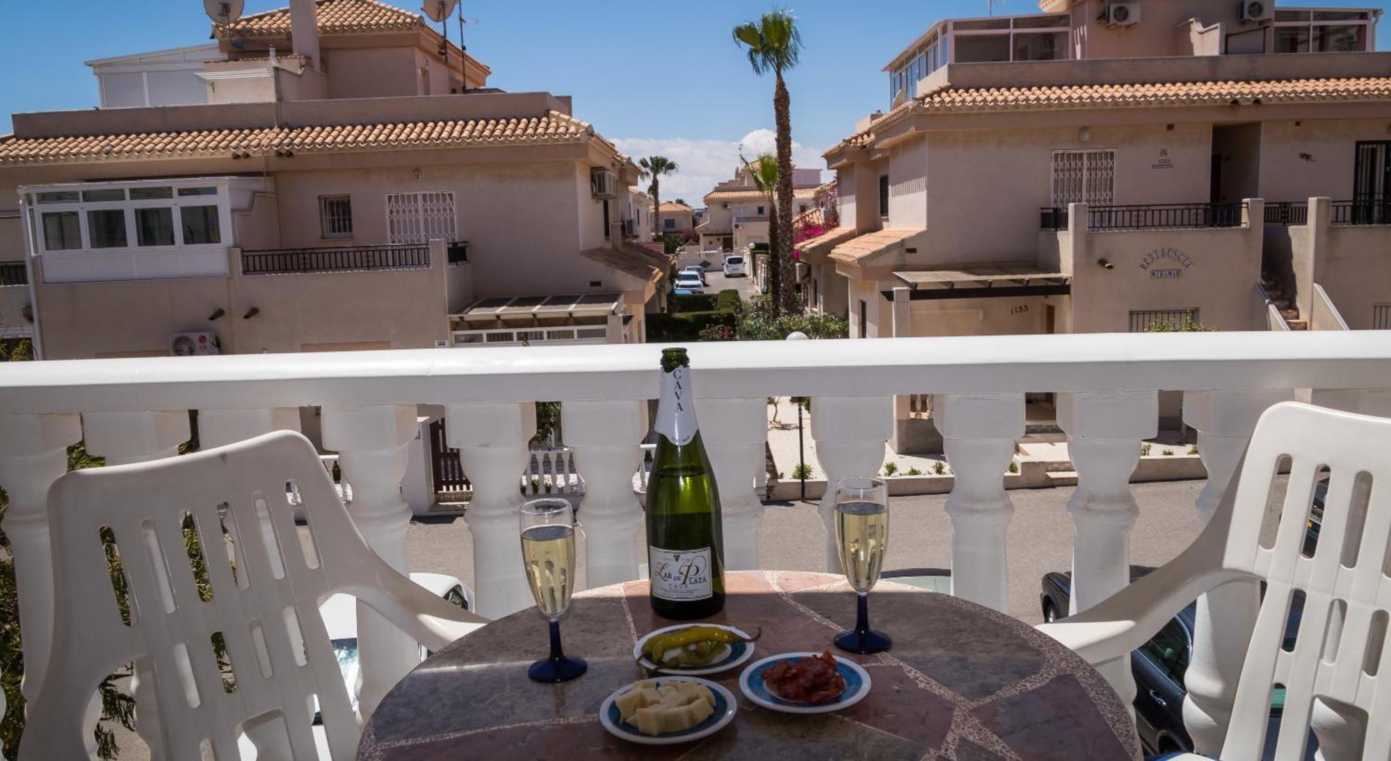 Greensuites La Zenia Torrevieja Playa Flamenca Zewnętrze zdjęcie